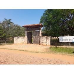 Barrio Tobati Tuya - Dpto. Cordillera, Arroyos y Esteros